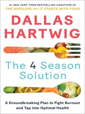 cover image of The 4 Season Solution
